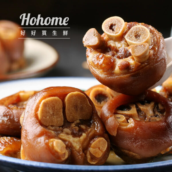 新急便鮮_工作區域 1 複本 40 眷村老滷豬腳圈(500g)