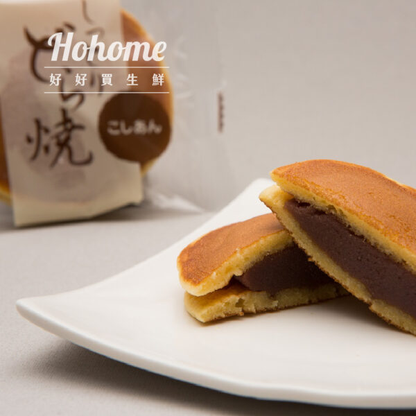 仙波糖化工業日式風味銅鑼燒(紅豆口味)