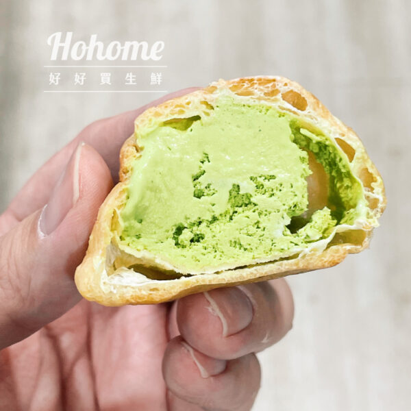 甜點_工作區域 1 複本 74 日本榮屋北海道抹茶鮮奶油泡芙(10個裝)