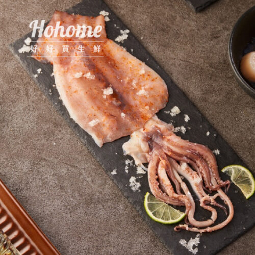 魷魚一夜乾(約300g)